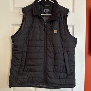 Carhartt vest. Worn once.